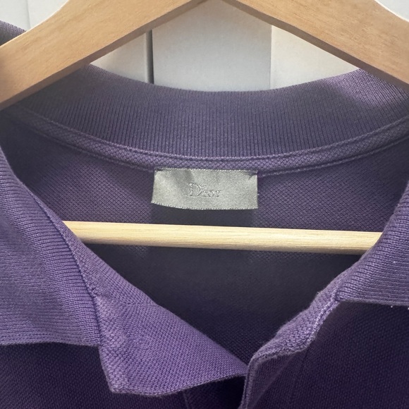 Dior polo shirt 💯% Authentic size M - Picture 4 of 7